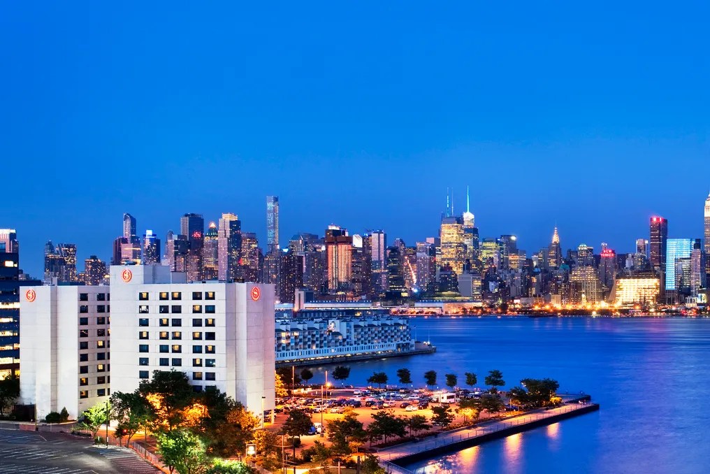 Sheraton Lincoln Harbor #20