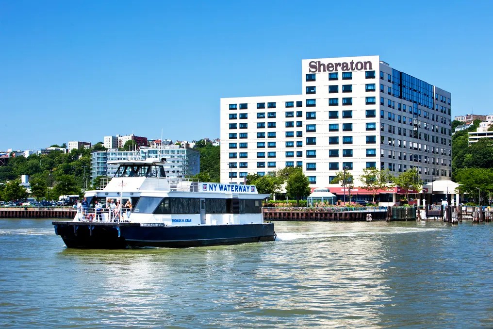 Sheraton Lincoln Harbor #24