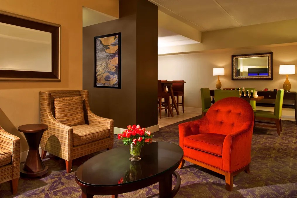 Sheraton Lincoln Harbor #25