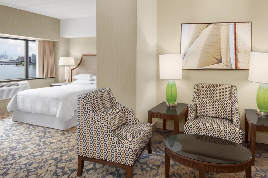Sheraton Lincoln Harbor #30