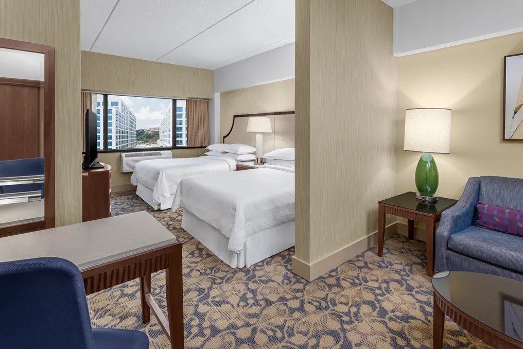 Sheraton Lincoln Harbor #33