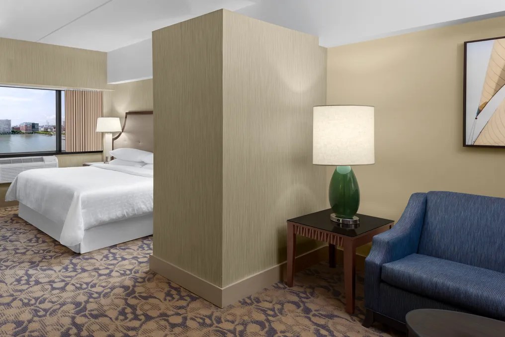 Sheraton Lincoln Harbor #34
