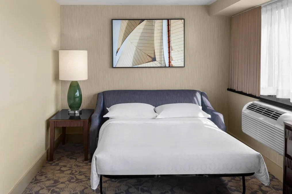 Sheraton Lincoln Harbor #35