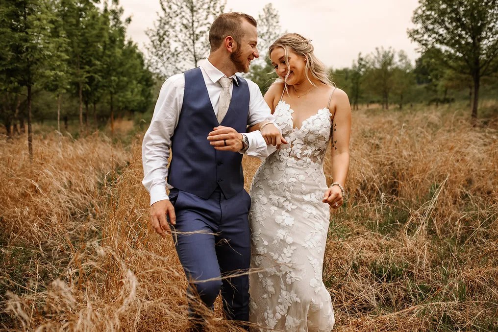 Weddings at Eisler Farms #1