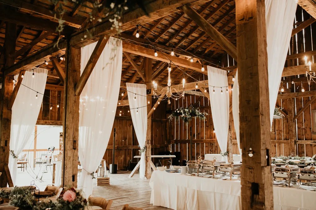 Weddings at Eisler Farms #2