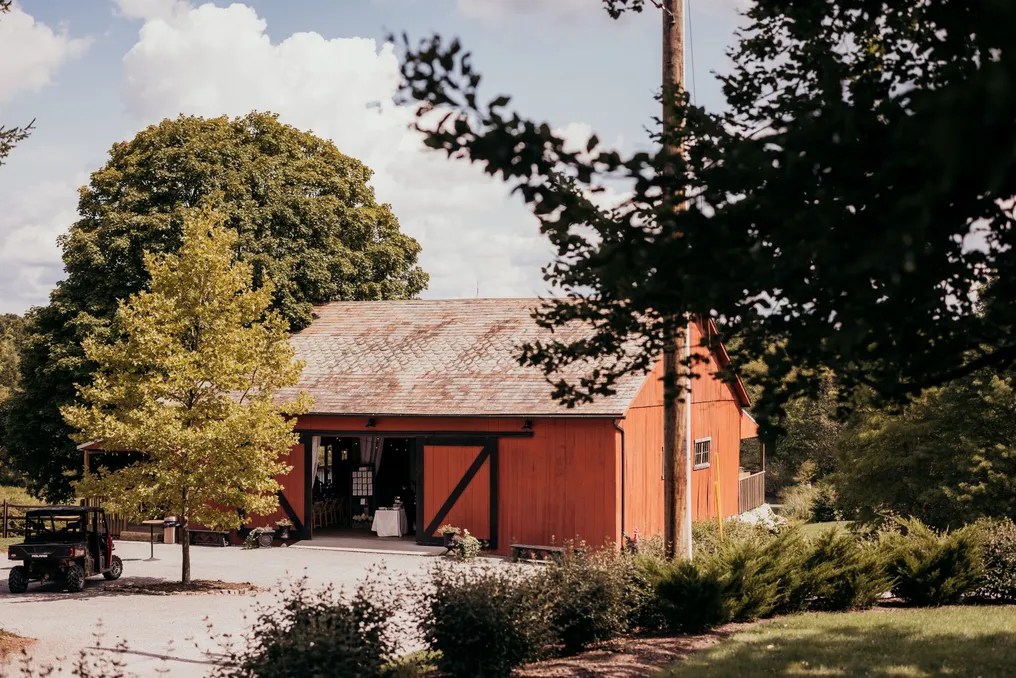 Weddings at Eisler Farms #8