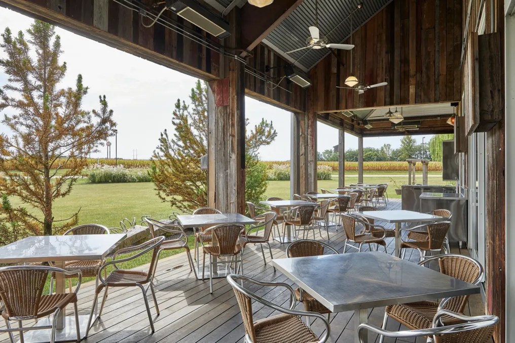 Firefly Grill #9