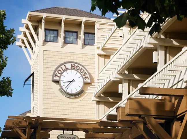 Toll House Hotel #1