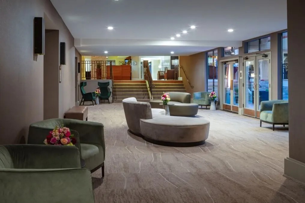 Toll House Hotel #2