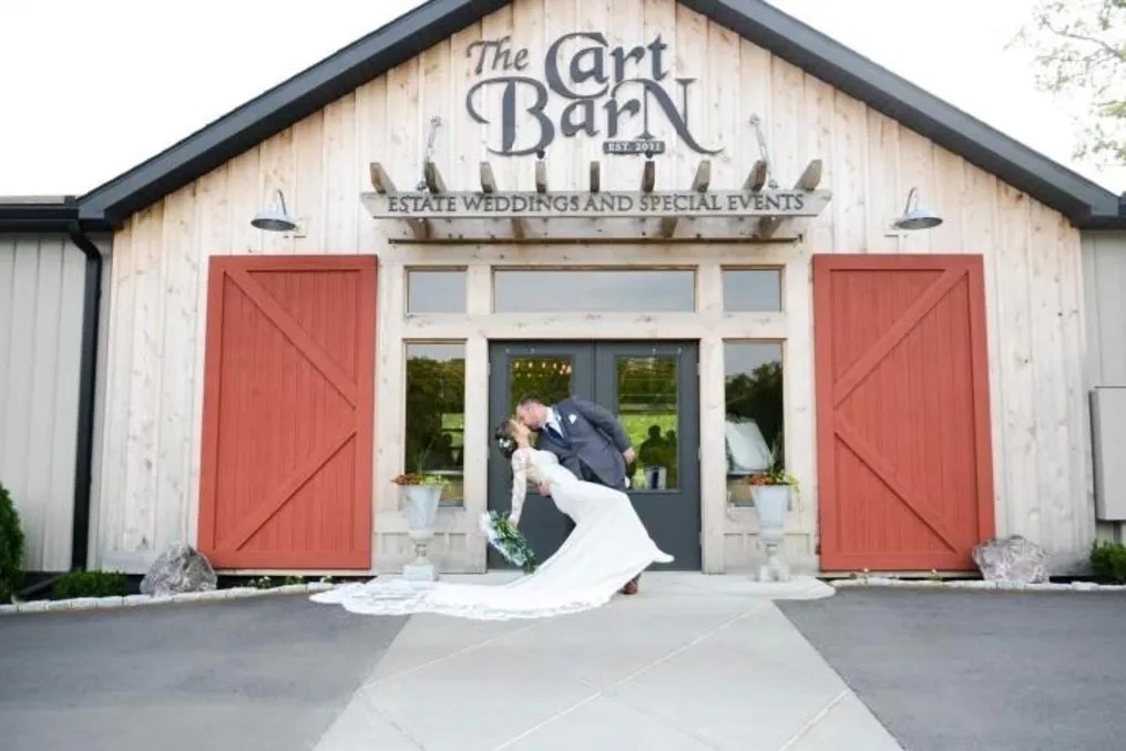 The Cart Barn at Pinelands Golf Club #2