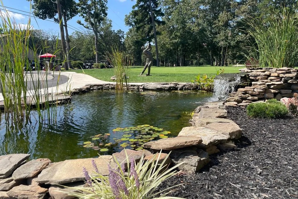 The Cart Barn at Pinelands Golf Club #8