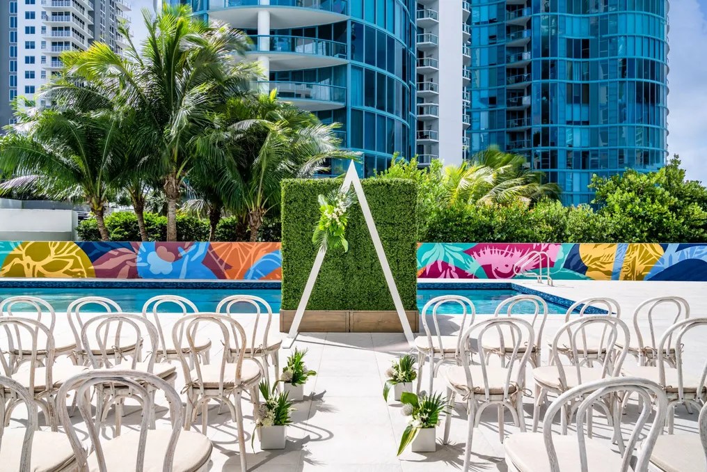 Hyatt Centric Las Olas Fort Lauderdale #1