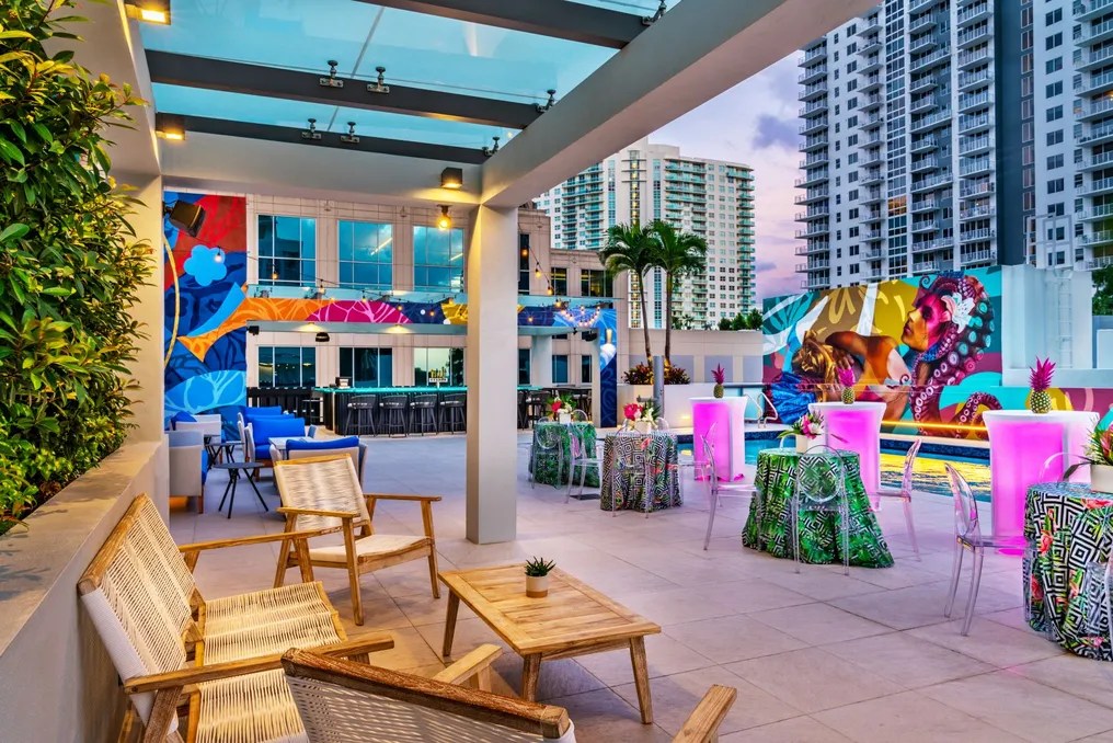 Hyatt Centric Las Olas Fort Lauderdale #14