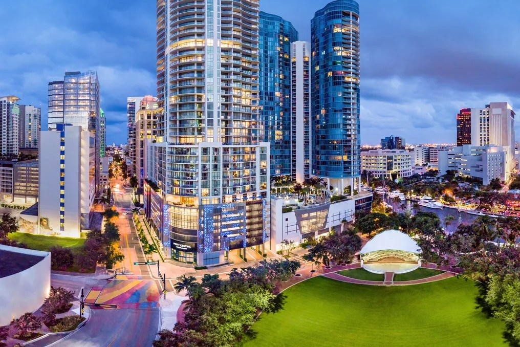 Hyatt Centric Las Olas Fort Lauderdale #17