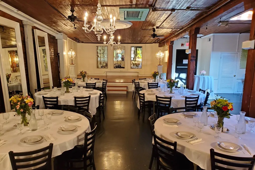 Arlington's Historic Venue #2