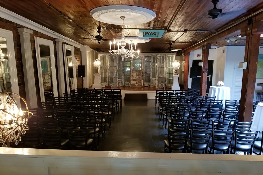 Arlington's Historic Venue #8