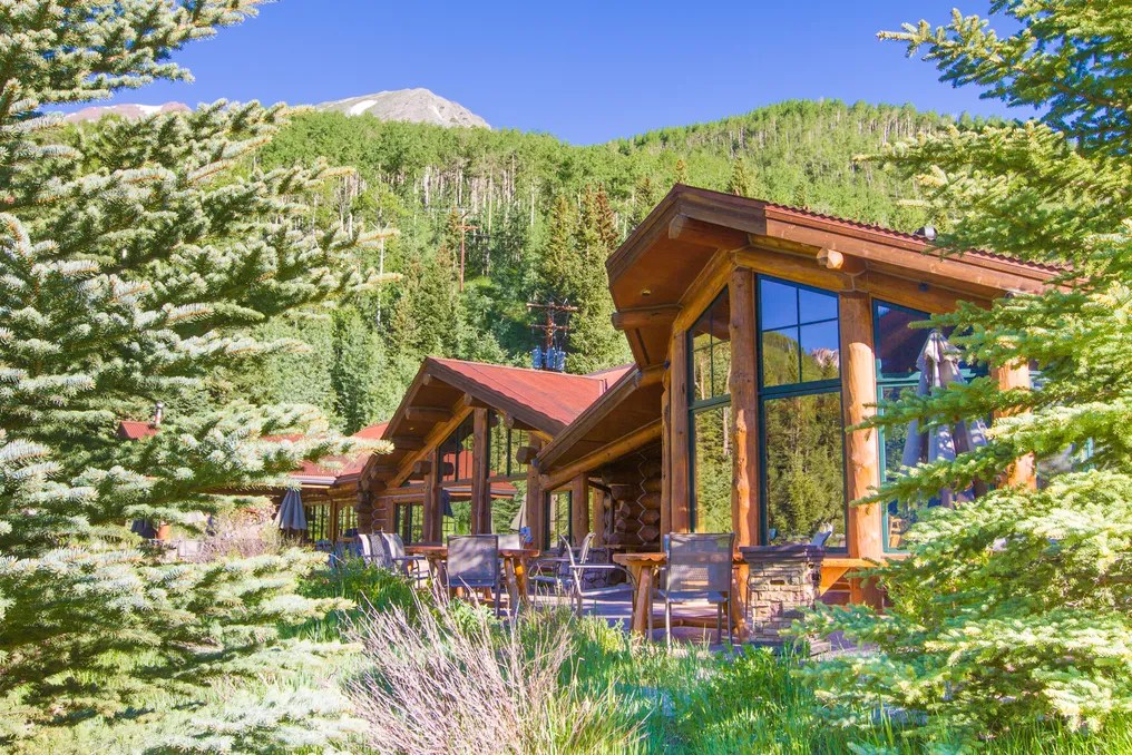Pine Creek Cookhouse #4