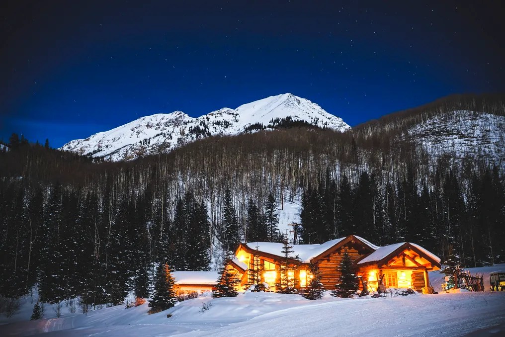 Pine Creek Cookhouse #8