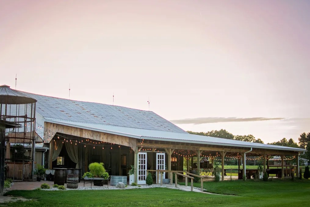 The Palm Tree Barn LLC. #1