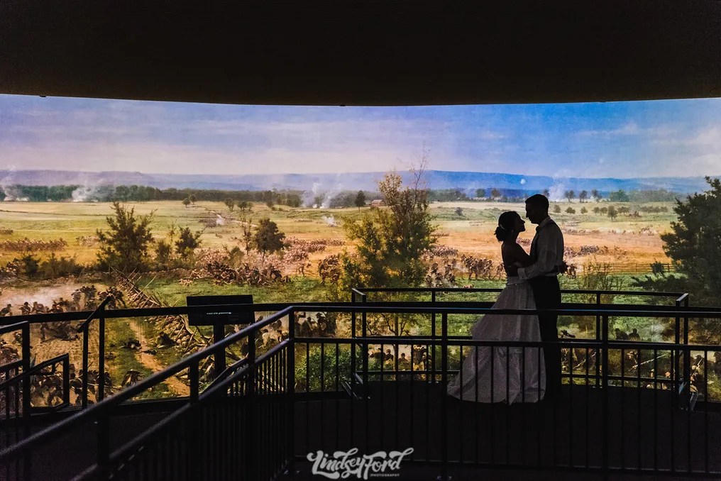 Gettysburg National Military Park Museum&Visitor Center #6