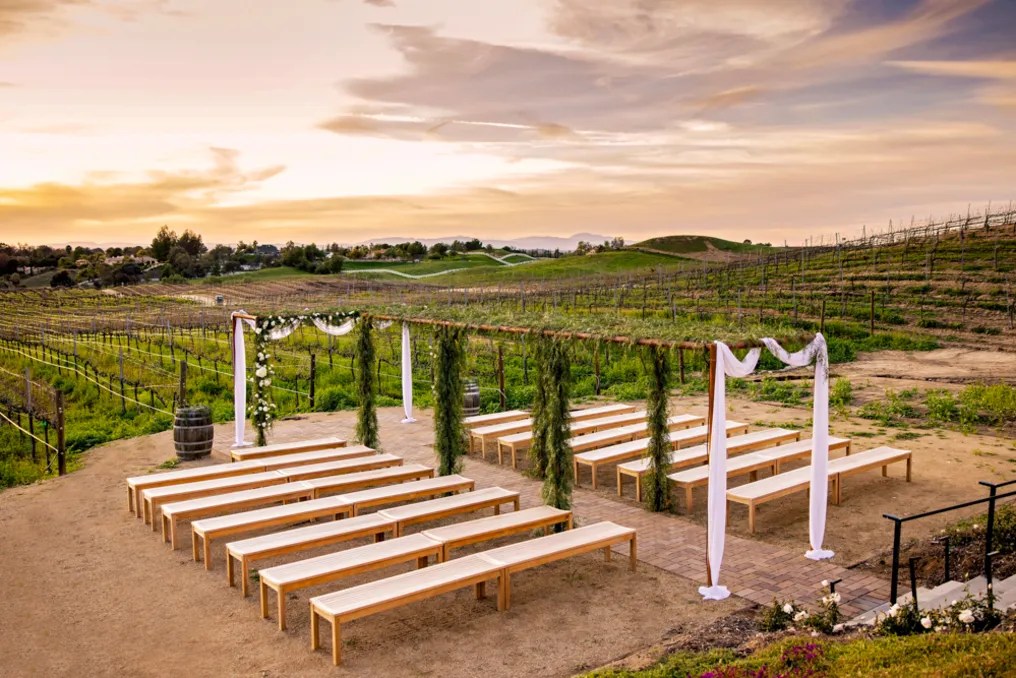 Danza del Sol Winery by Wedgewood Weddings #1