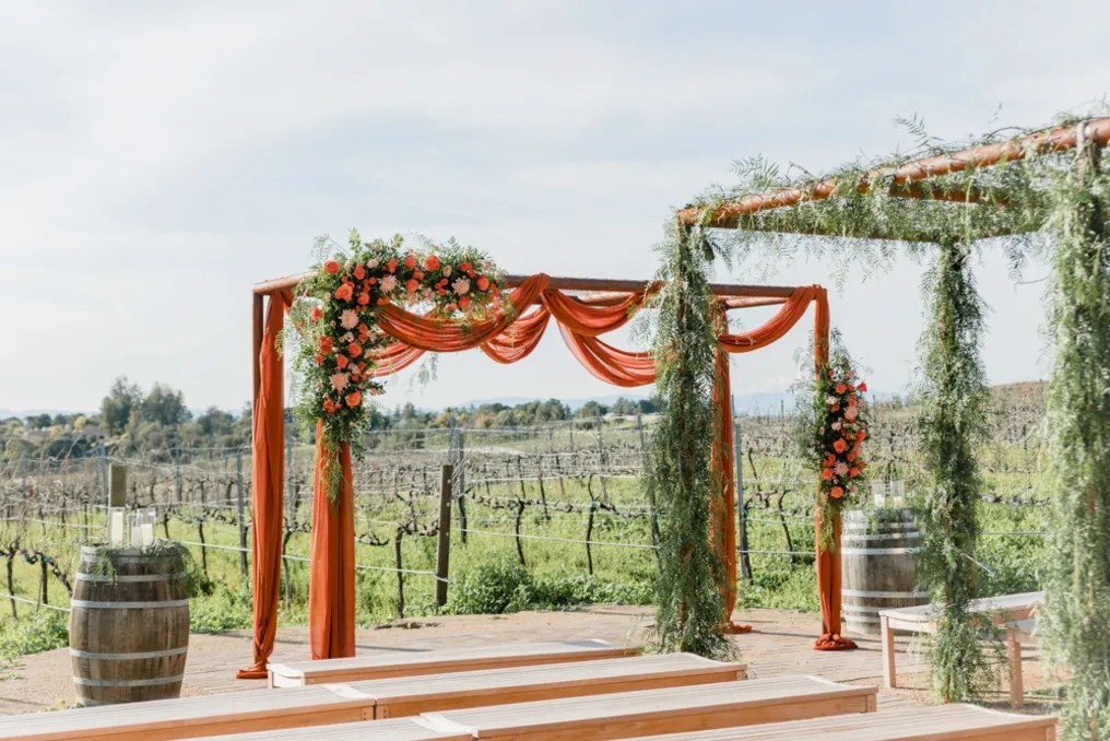 Danza del Sol Winery by Wedgewood Weddings #2