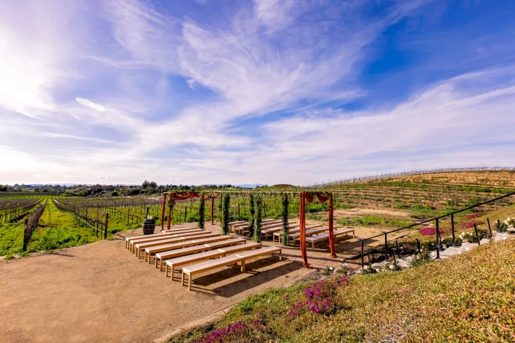 Danza del Sol Winery by Wedgewood Weddings #12