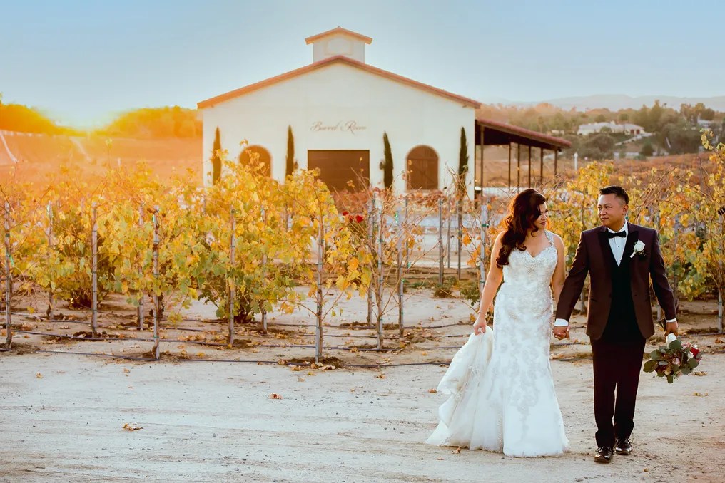 Danza del Sol Winery by Wedgewood Weddings #13