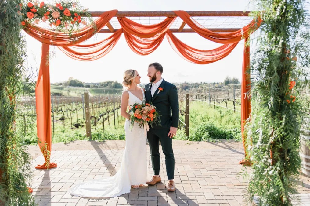 Danza del Sol Winery by Wedgewood Weddings #15
