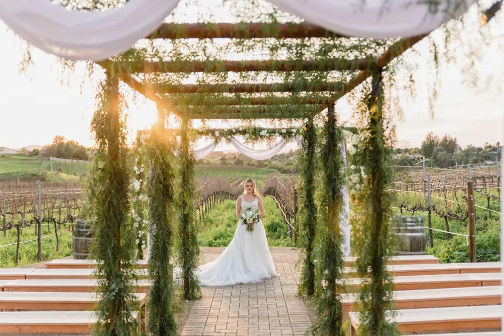 Danza del Sol Winery by Wedgewood Weddings #16