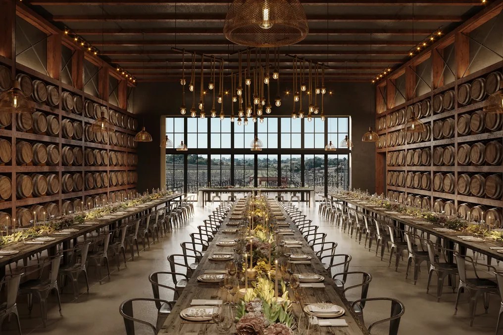 Danza del Sol Winery by Wedgewood Weddings #24