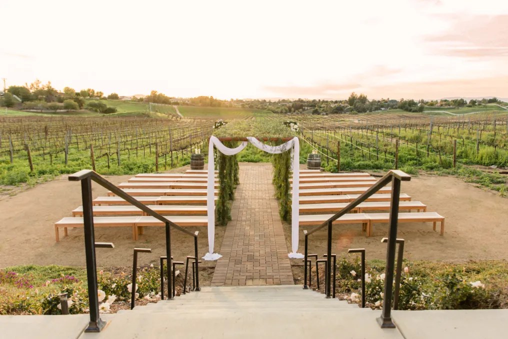 Danza del Sol Winery by Wedgewood Weddings #25