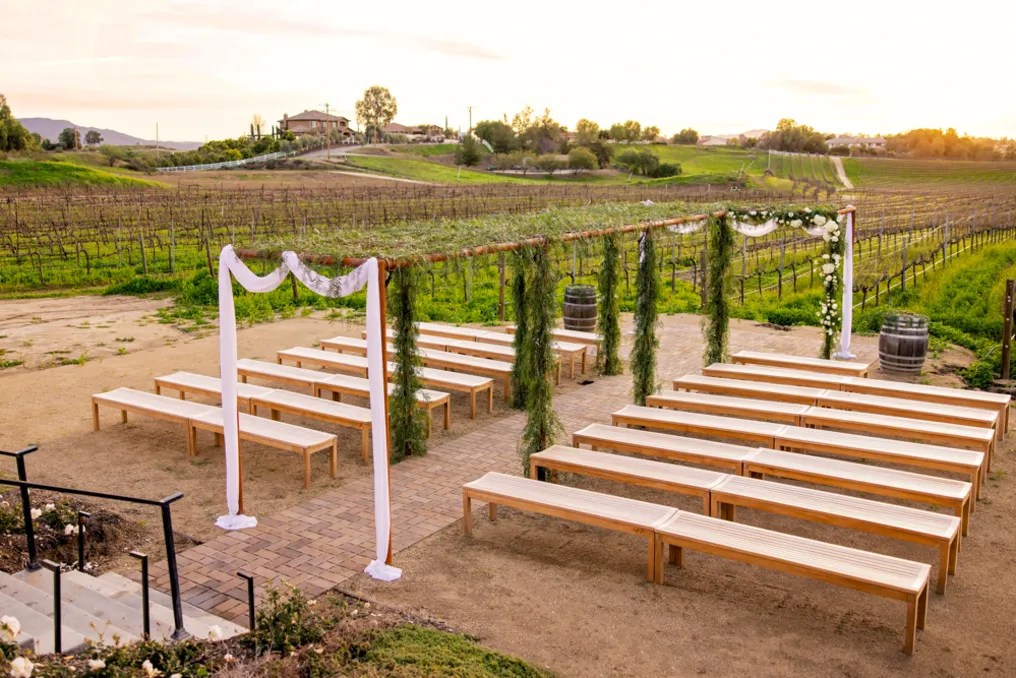 Danza del Sol Winery by Wedgewood Weddings #27