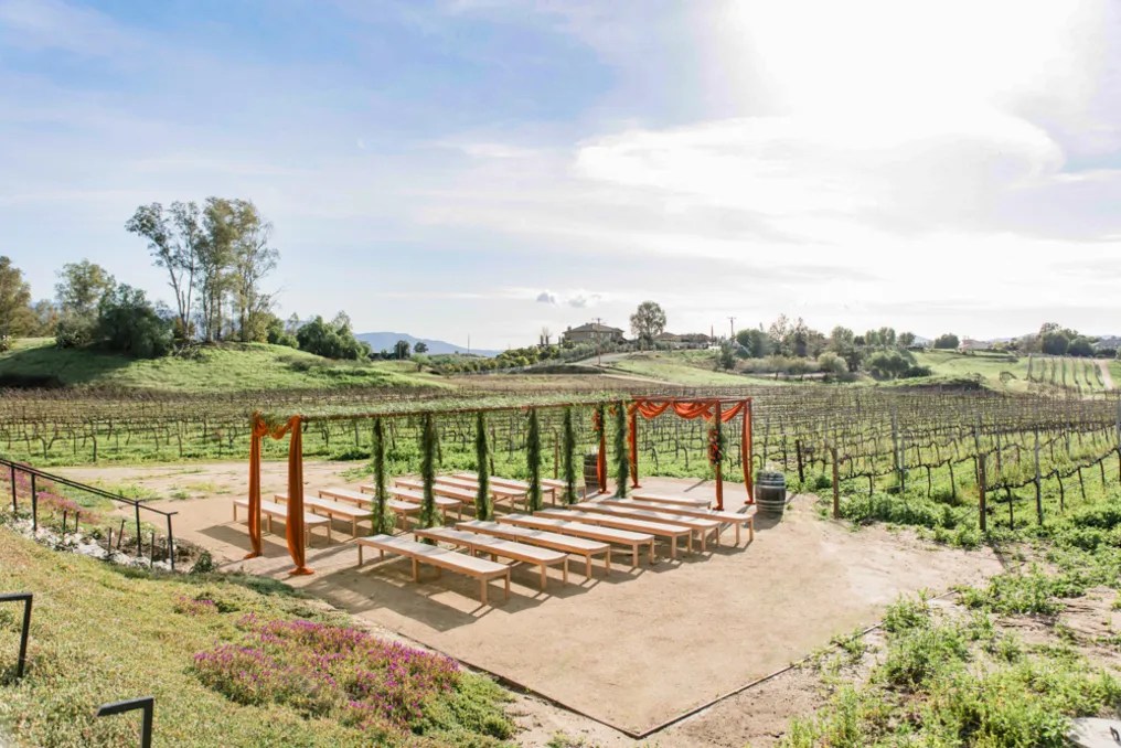 Danza del Sol Winery by Wedgewood Weddings #28