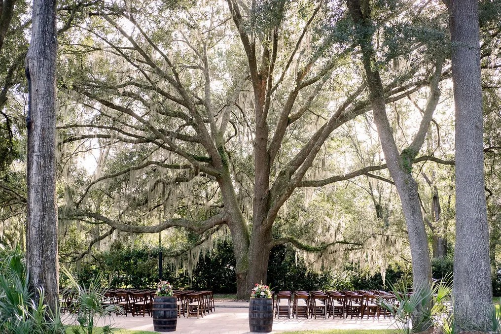 Bowing Oaks #35