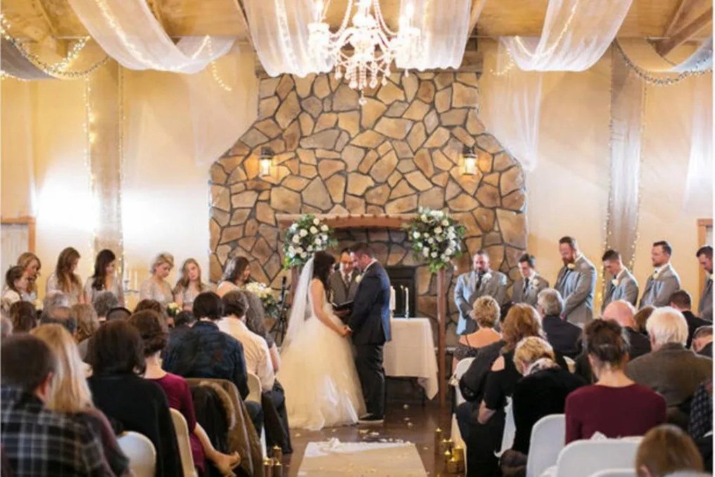 Woodlands Receptions & Rentals #1