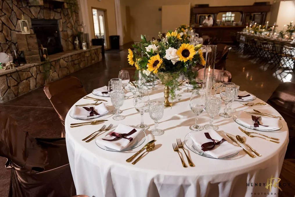 Woodlands Receptions & Rentals #2
