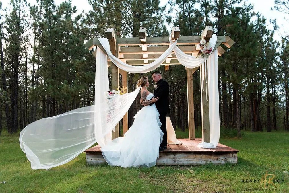 Woodlands Receptions & Rentals #3