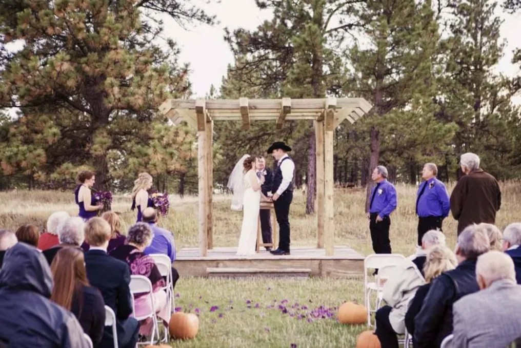 Woodlands Receptions & Rentals #4