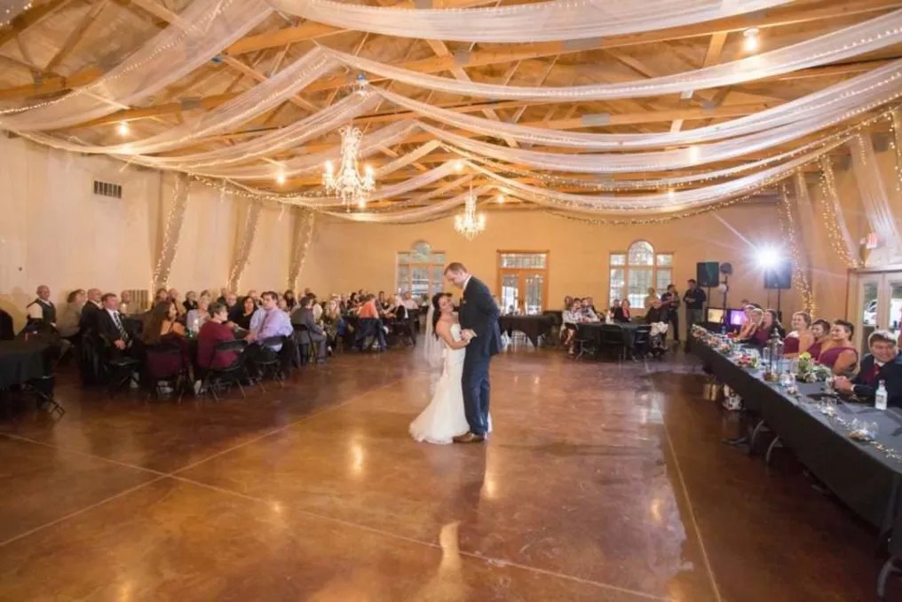 Woodlands Receptions & Rentals #5