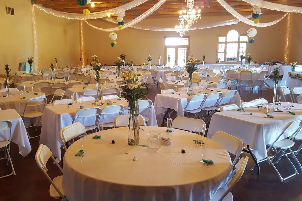 Woodlands Receptions & Rentals #6