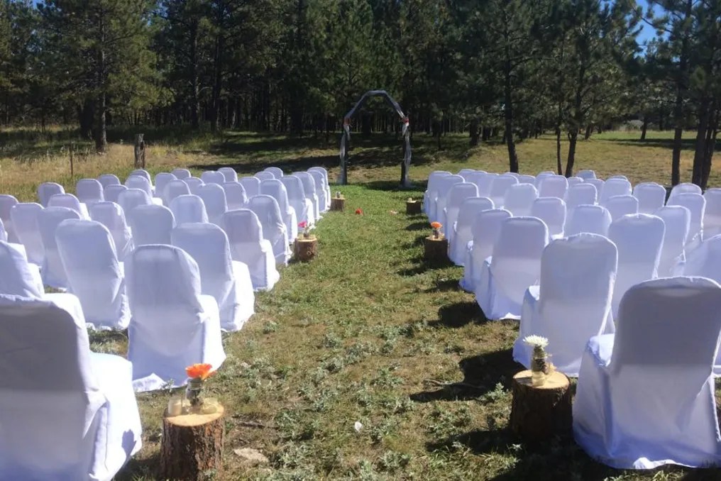 Woodlands Receptions & Rentals #9