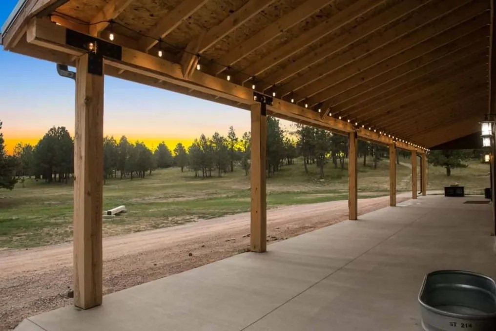Woodlands Receptions & Rentals #10