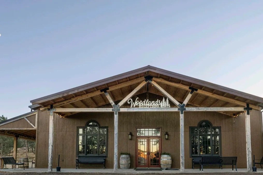 Woodlands Receptions & Rentals #11