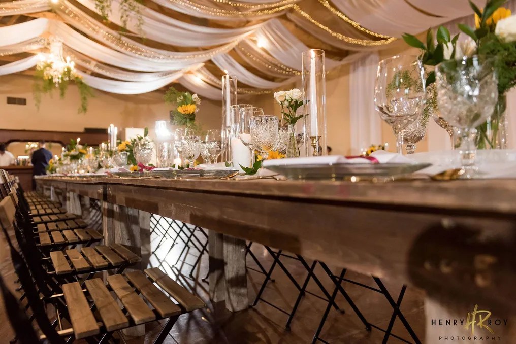 Woodlands Receptions & Rentals #14