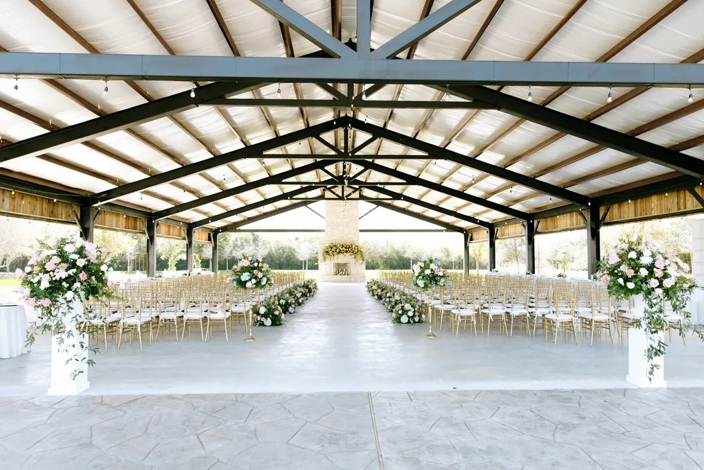 Cedar Silos Event Venue #1
