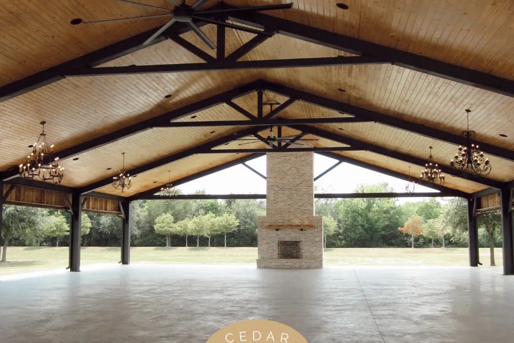 Cedar Silos Event Venue #8