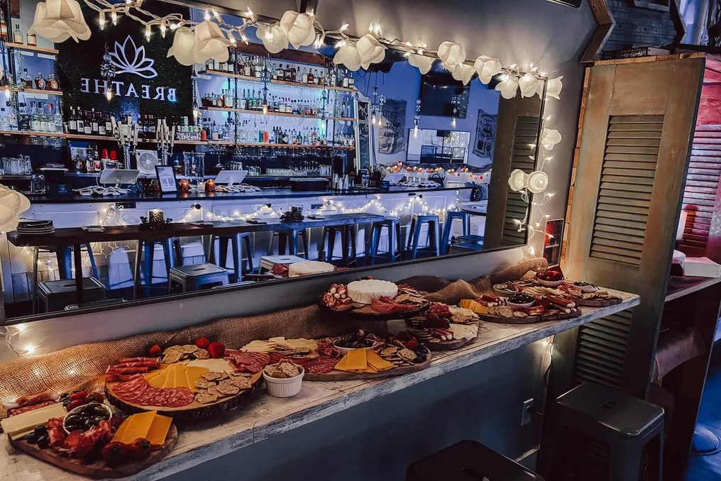 Breathe Event Lounge & Catering #2