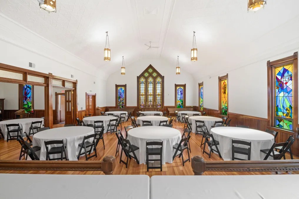 Chapel 1899 #1