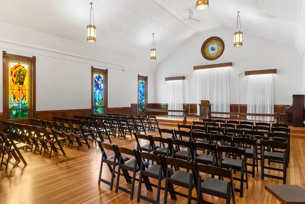 Chapel 1899 #2